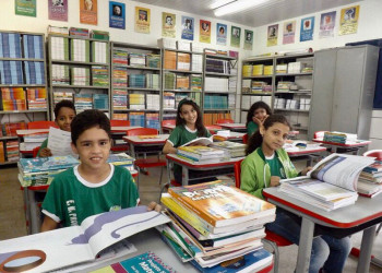 Escolas de Teresina iniciam matrículas para novos alunos nesta segunda-feira (06)